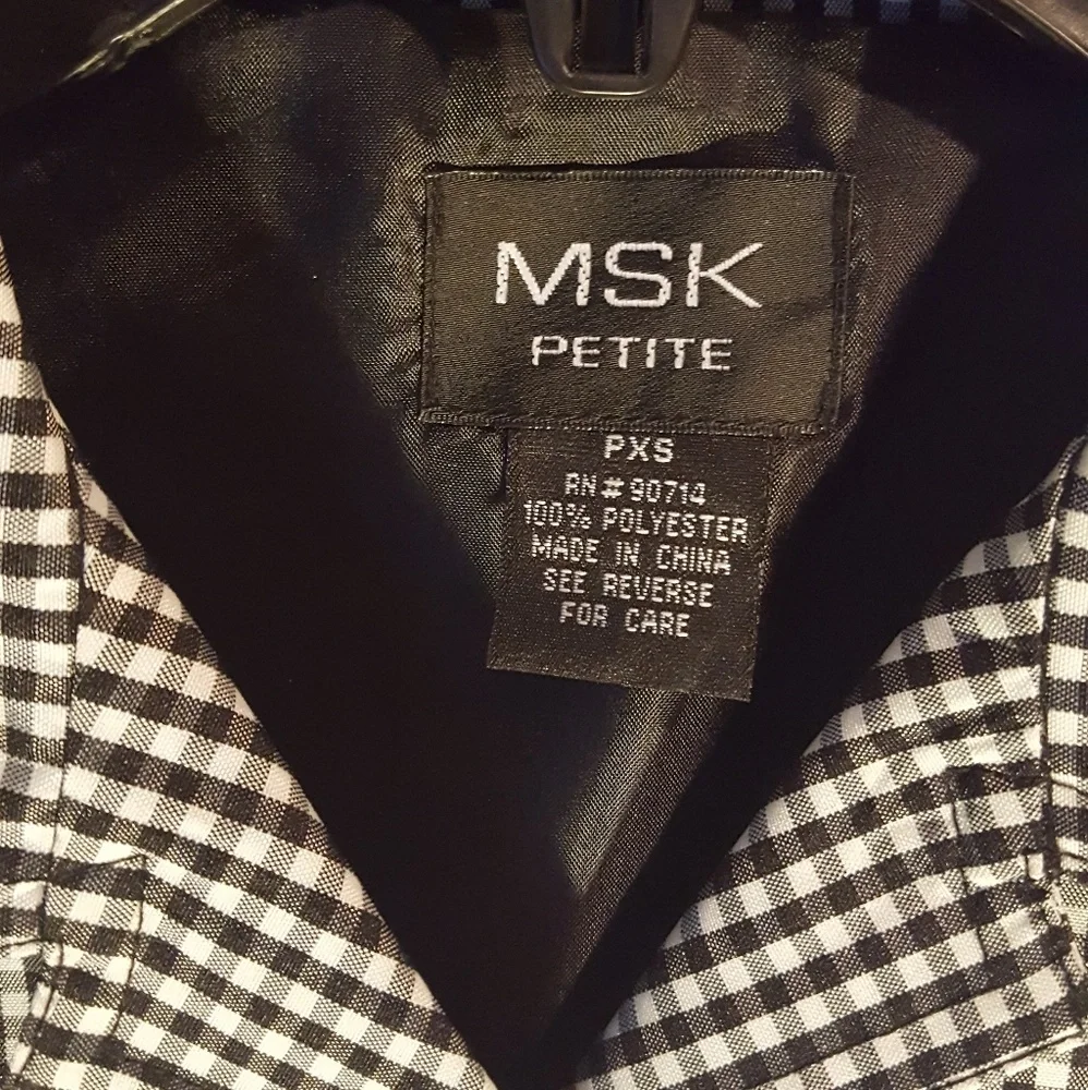 MSK Jacket - Picture 3 of 4